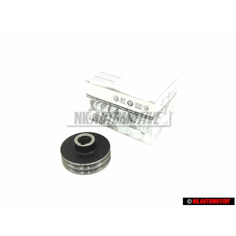 Original VW G40 Supercharger Pulley - 030145929C
