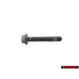 Original VW Hex Collared Bolt - N 10585602