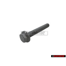 Original VW Hex Collared Bolt - N 10585602
