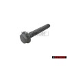 Original VW Hex Collared Bolt - N 10585602