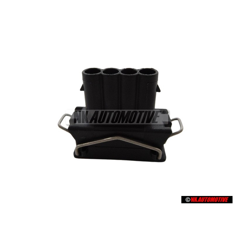 Original VW Flat Contact Housing - 357972754