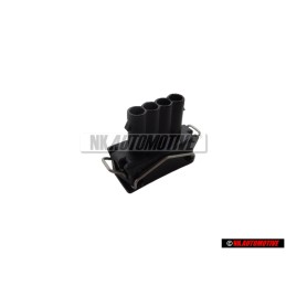Original VW Flat Contact Housing - 357972754