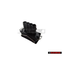 Original VW Flat Contact Housing - 357972754