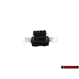 Original VW Flat Contact Housing - 357972754