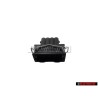 Original VW Flat Contact Housing - 357972754
