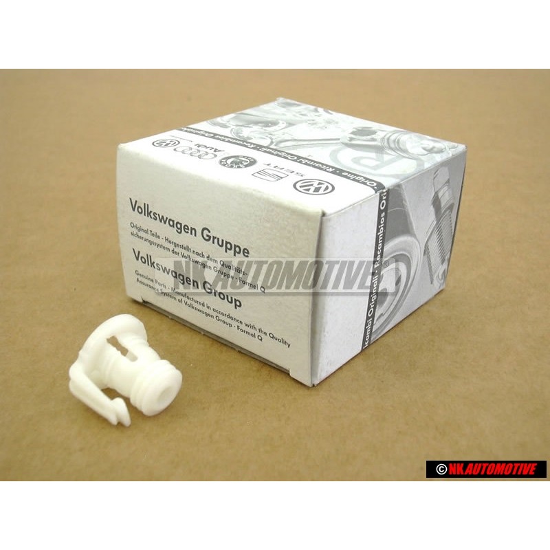 Original VW Headlight Top Adjuster, Adjusting Screw, Joint - 535941142