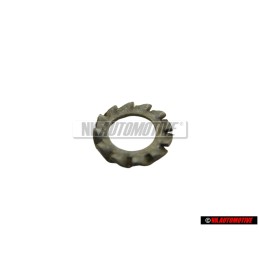 Original VW Serrated Washer - N 0121053