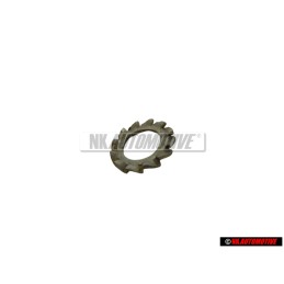 Original VW Serrated Washer - N 0121053