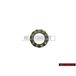 Original VW Serrated Washer - N 0121053