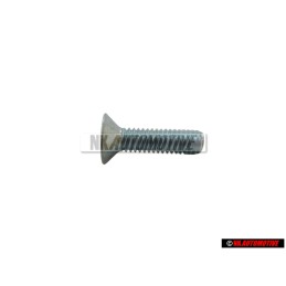 Original VW Countersunk Bolt - N 0142102