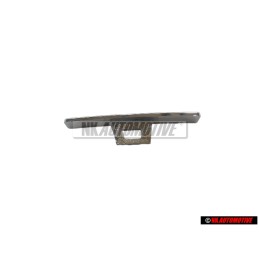 Original Audi QUATTRO Front Grill Badge Emblem Chrome - 8K9853736 2ZZ