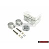 Original VW Exhaust Clamps 42.5 and Retaining Ring - 861298001B