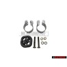 Original VW Exhaust Clamps 42.5 and Retaining Ring - 861298001B