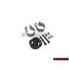Original VW Exhaust Clamps 42.5 and Retaining Ring - 861298001B