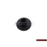 Original VW Dash Stowage Compartment Retaining Sleeve - 535857948