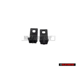 Original VW Repair Kit for Headlight Housing Right Side - 1J0998226