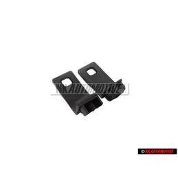 Original VW Repair Kit for Headlight Housing Right Side - 1J0998226