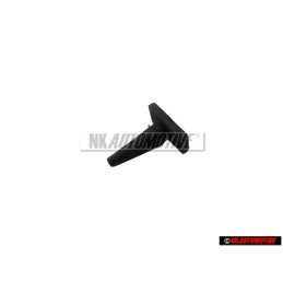 Original Audi Stop buffer - 8D0857363