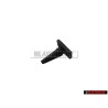 Original Audi Stop buffer - 8D0857363