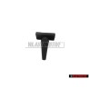 Original Audi Stop buffer - 8D0857363