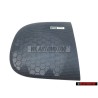 Original Audi Loudspeaker trim soul (black) - 8E0035420A 4PK