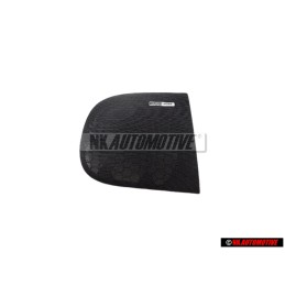 Original Audi Loudspeaker trim soul (black) - 8E0035420A 4PK