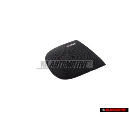 Original Audi Loudspeaker trim soul (black) - 8E0035420A 4PK