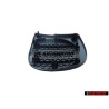 Original Audi Loudspeaker trim soul (black) - 8E0035420A 4PK