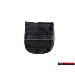 Original Audi Loudspeaker trim soul (black) - 8E0035420A 4PK