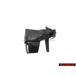 Original Audi Sealing Element Satin Black - 895867693 01C