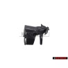 Original Audi Sealing Element Satin Black - 895867693 01C