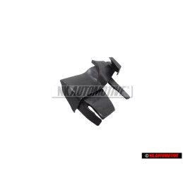 Original Audi Sealing Element Satin Black - 895867693 01C