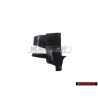 Original Audi Sealing Element Satin Black - 895867693 01C