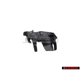 Original Audi Sealing Element Satin Black - 895867693 01C