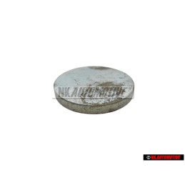 Original VW Camshaft Tappets Adjuster Washer 3.55 - 056109566