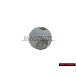 Original VW Camshaft Tappets Adjuster Washer 3.55 - 056109566