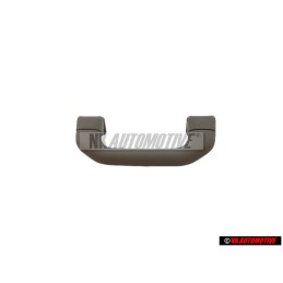 Original VW Interior Front Grab Handle Beaver Color - 1H0857607G Q40