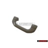 Original VW Interior Front Grab Handle Beaver Color - 1H0857607G Q40