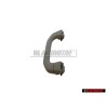 Original VW Interior Front Grab Handle Beaver Color - 1H0857607G Q40