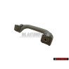 Original VW Interior Front Grab Handle Beaver Color - 1H0857607G Q40