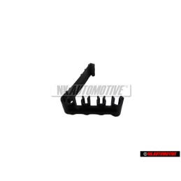 Original VW Brake Pipe 4 Point Retainer - 701611853