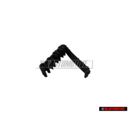 Original VW Brake Pipe 4 Point Retainer - 701611853