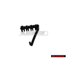 Original VW Brake Pipe 4 Point Retainer - 701611853
