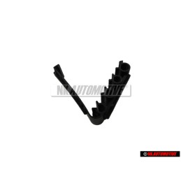 Original VW Brake Pipe 4 Point Retainer - 701611853