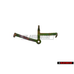 Original VW Rear Brake Caliper Hose Bracket Left - 7D1711453B