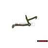 Original VW Rear Brake Caliper Hose Bracket Left - 7D1711453B