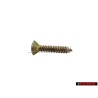 Original VW Oval Head Self Tapp Screw 4.8x25 - N 0141001