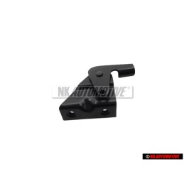 Original VW Rear Boot Lid Lock Rod Lever - 155827531