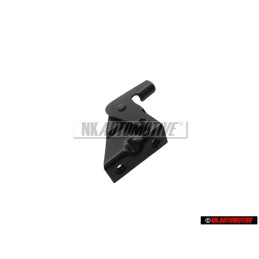 Original VW Rear Boot Lid Lock Rod Lever - 155827531