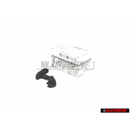 Original VW Rear Seat Release Locking Hook Left - 171885471A